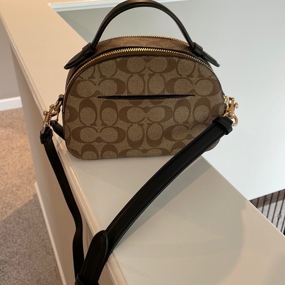 Coach small crossbody